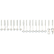 2002 Buick Century - Cylinder Head Bolt, 6 Cyl 3.1L