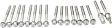 2002 Buick Century - Cylinder Head Bolt, 6 Cyl 3.1L