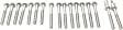 2002 Buick Century - Cylinder Head Bolt, 6 Cyl 3.1L