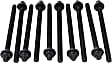 Cylinder Head Bolt, 4 Cyl., 1.8L Engine