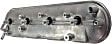 2012 Chevrolet Silverado 1500 LT - Driver Side Valve Cover, 5.3L 8Cyl, With Gasket