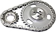 1996 GMC K1500 - Timing Chain Kit, For Engines With Balance Shaft; With 46 Link Silent Type Chain, 4.3L