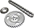 1996 GMC K1500 - Timing Chain Kit, For Engines With Balance Shaft; With 46 Link Silent Type Chain, 4.3L