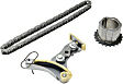 2013 Cadillac CTS - Timing Chain Kit, enginedesignationname: LSA, VIN: P, Supercharged, OHV, 16 Valve, Without VVT Cam Gear(s), 8 Cyl 6.2L