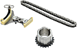 2013 Cadillac CTS - Timing Chain Kit, enginedesignationname: LSA, VIN: P, Supercharged, OHV, 16 Valve, Without VVT Cam Gear(s), 8 Cyl 6.2L