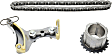 2013 Cadillac CTS - Timing Chain Kit, enginedesignationname: LSA, VIN: P, Supercharged, OHV, 16 Valve, Without VVT Cam Gear(s), 8 Cyl 6.2L