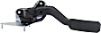 Accelerator Pedal Position Sensor, Recommended to perform a relearn procedure after installation, with pedal assembly, Floor mounted