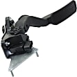 Accelerator Pedal Position Sensor, Recommended to perform a relearn procedure after installation, with pedal assembly, Floor mounted