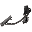 2006 Pontiac Grand Prix - Accelerator Pedal Position Sensor