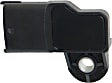 2013 Chevrolet Sonic - Turbocharger Boost Sensor, Blade Type, 4-prong Male Terminal