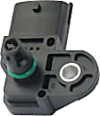 2013 Chevrolet Sonic - Turbocharger Boost Sensor, Blade Type, 4-prong Male Terminal