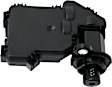 2003 Isuzu Ascender - 4WD Actuator, 4WD