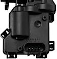 2003 Isuzu Ascender - 4WD Actuator, 4WD