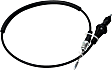 4WD Actuator Cable - Direct Fit