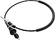 4WD Actuator Cable - Direct Fit