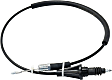 4WD Actuator Cable - Direct Fit