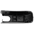 Wiper Arm Cover - Black