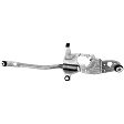 Wiper Linkage - Wiper Transmission Bracket