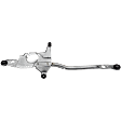 Wiper Linkage - Wiper Transmission Bracket