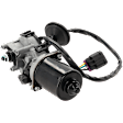 2005 Chevrolet Colorado - Front Wiper Motor, Motor Without Washer Pump, New