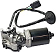 2005 Chevrolet Colorado - Front Wiper Motor, Motor Without Washer Pump, New