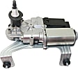 Wiper Motor, Motor without Washer Pump