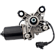 Wiper Motor, Motor without Washer Pump