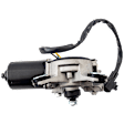 Wiper Motor, Motor without Washer Pump