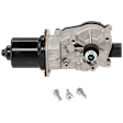 Wiper Motor, Motor without Washer Pump