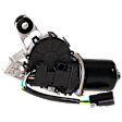2011-2016 Chevrolet Cruze - Wiper Motor, Motor without Washer Pump