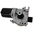 Wiper Motor, Motor without Washer Pump