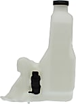 2015-2017 Chevrolet Colorado - Washer Reservoir, With Pump