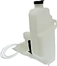 2015-2017 Chevrolet Colorado - Washer Reservoir, With Pump