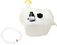 2008 Dodge Grand Caravan C/V - Washer Reservoir With Pump, For Models With Headlight Washer, 3.3L 6Cyl