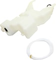 Washer Reservoir, With Pump, Without Sensor, Without Filler Neck