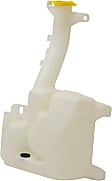 Washer Reservoir, With Pump, Without Sensor, Without Filler Neck