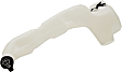 2018-2022 Chevrolet Equinox - Washer Reservoir, With Pump, With Sensor