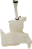 Washer Reservoir, With Pump, Without Sensor, With Filler Neck
