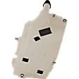 2005 GMC Envoy - Washer Reservoir With Pump, 4.2L 6Cyl, With Sensor, Without Filler Neck