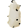 Washer Reservoir, Without Pump, 6 Cyl., 4.2L Engine