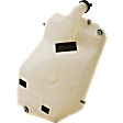 Washer Reservoir, Without Pump, 6 Cyl., 4.2L Engine