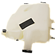 Washer Reservoir, Without Pump, 6 Cyl., 4.2L Engine