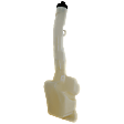 Washer Reservoir, With Pump, Without Sensor, Without Filler Neck