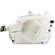 2002 Chevrolet Trailblazer North Face - Washer Reservoir Without Pump, For Models Without Headlight Washers Holes, Without Information Display, 4.2L 6Cyl, Without Sensor, Without Filler Neck