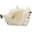 2002-2009 Chevrolet Trailblazer - 4.2L, 6Cyl Washer Reservoir, Without Pump