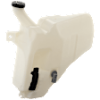 2020-2024 GMC Sierra 2500 HD - Washer Reservoir, with Pump, For Models without Surround View, Includes Cap