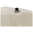 2020-2024 GMC Sierra 2500 HD - Washer Reservoir, with Pump, For Models without Surround View, Includes Cap