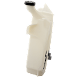 2020-2024 GMC Sierra 2500 HD - Washer Reservoir, with Pump, For Models without Surround View, Includes Cap