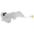 2017-2021 Chrysler Pacifica - 3.6L, 6Cyl Washer Reservoir, With Pump, With Sensor, With Filler Neck