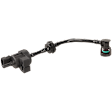 2012 Chevrolet Cruze LT - Purge Valve